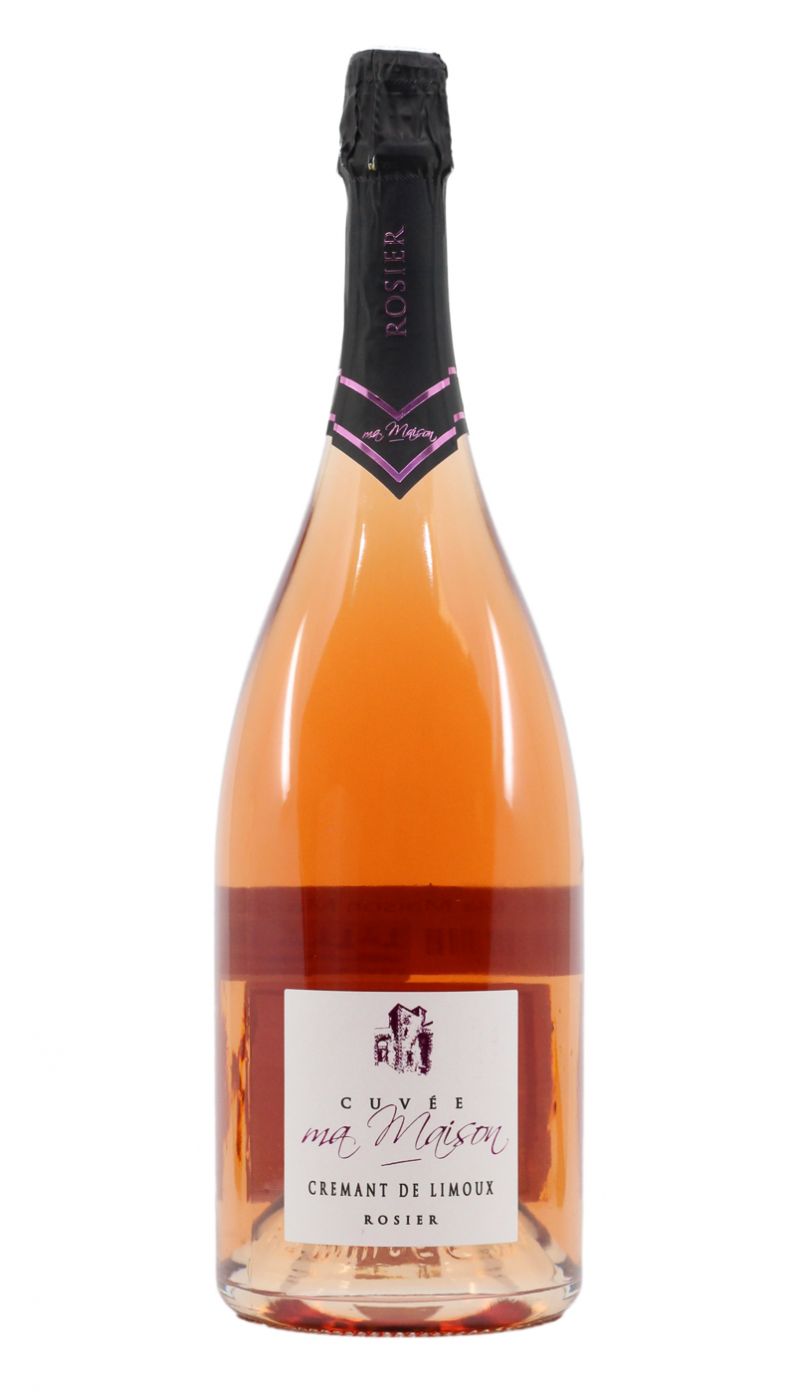 Rosier Rose Brut Magnum