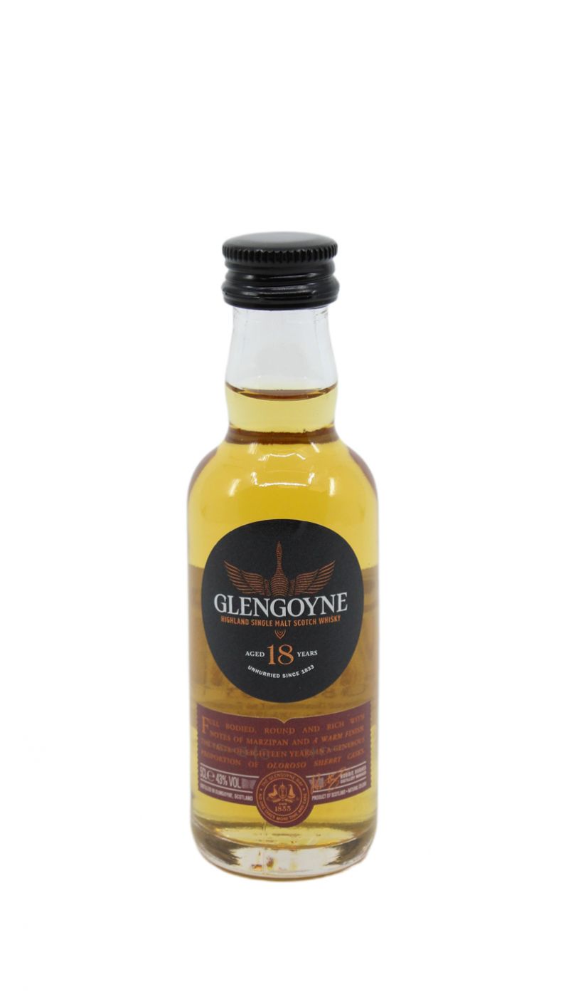 Glengoyne 18 Year 50ml