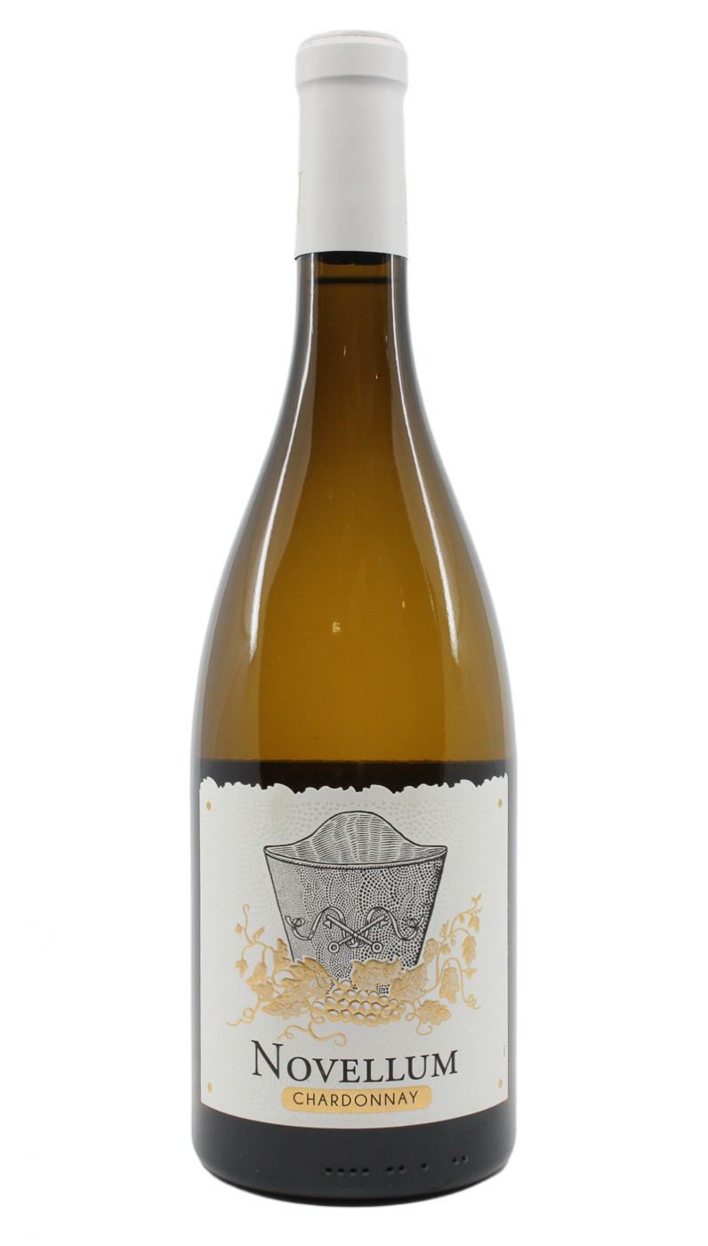 Domaine Lafage Novellum Chardonnay
