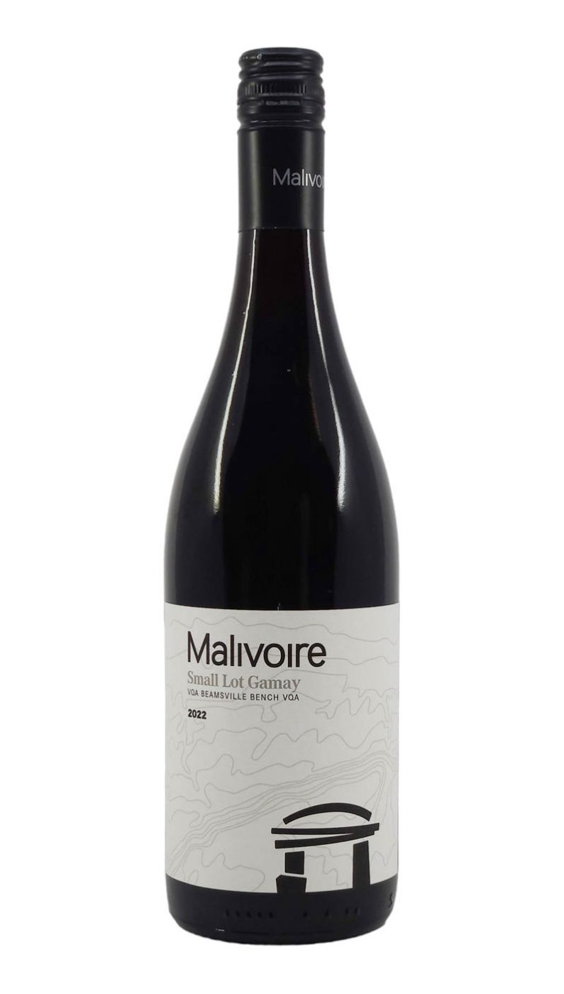 Malivoire Gamay Small Lot