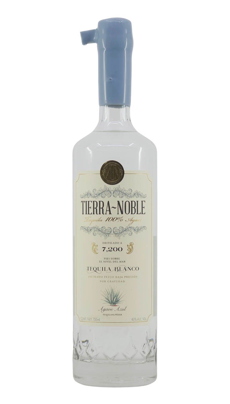Tierra Noble Blanco Tequila