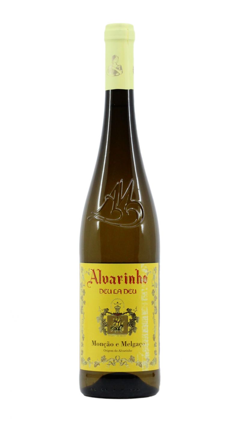 Alvarinho Deu La Deu Reserva