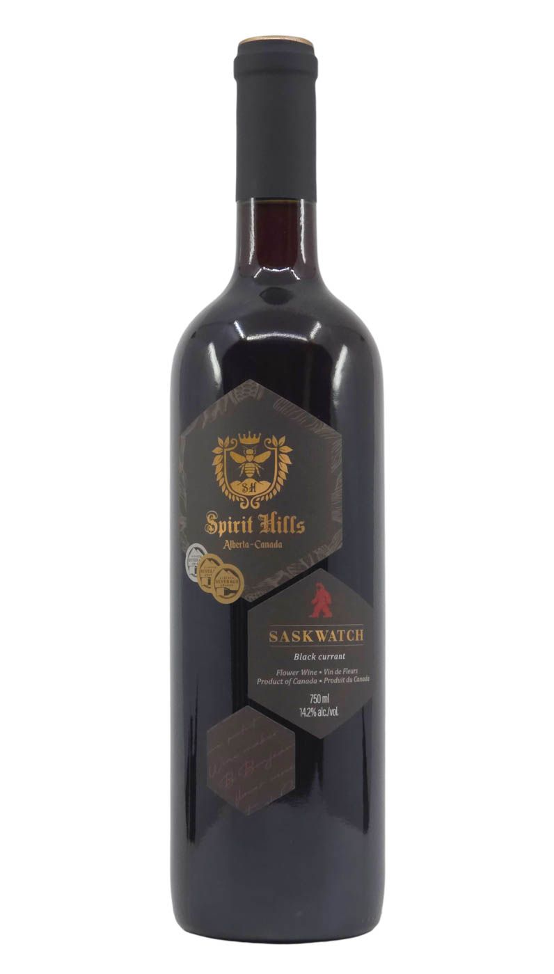 Spirit Hills Saskwatch