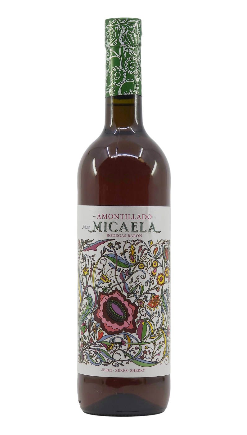 Baron Micaela Amontillado