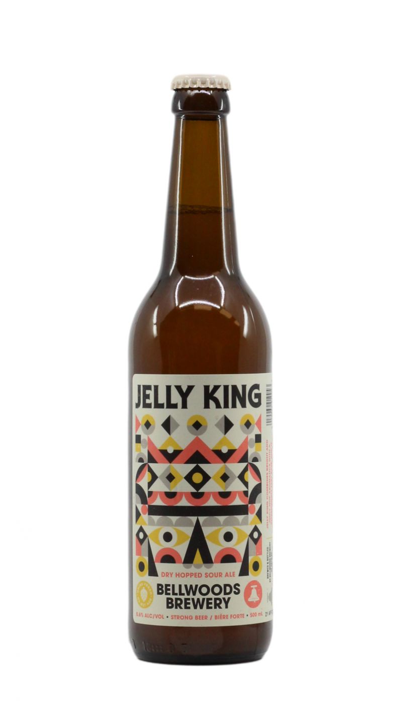 Bellwoods Jelly King Dry Hopped Sour Btl