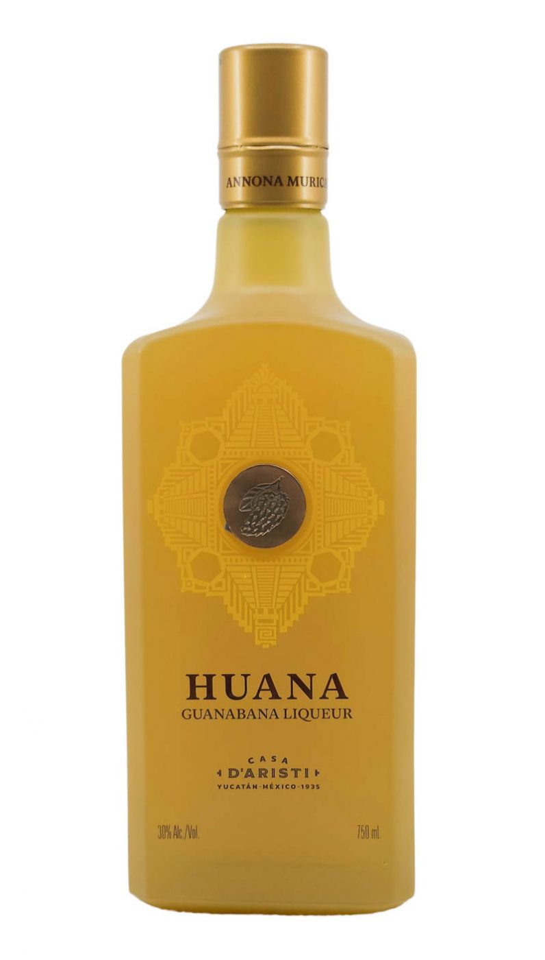 Huana Soursop Rum Liqueur