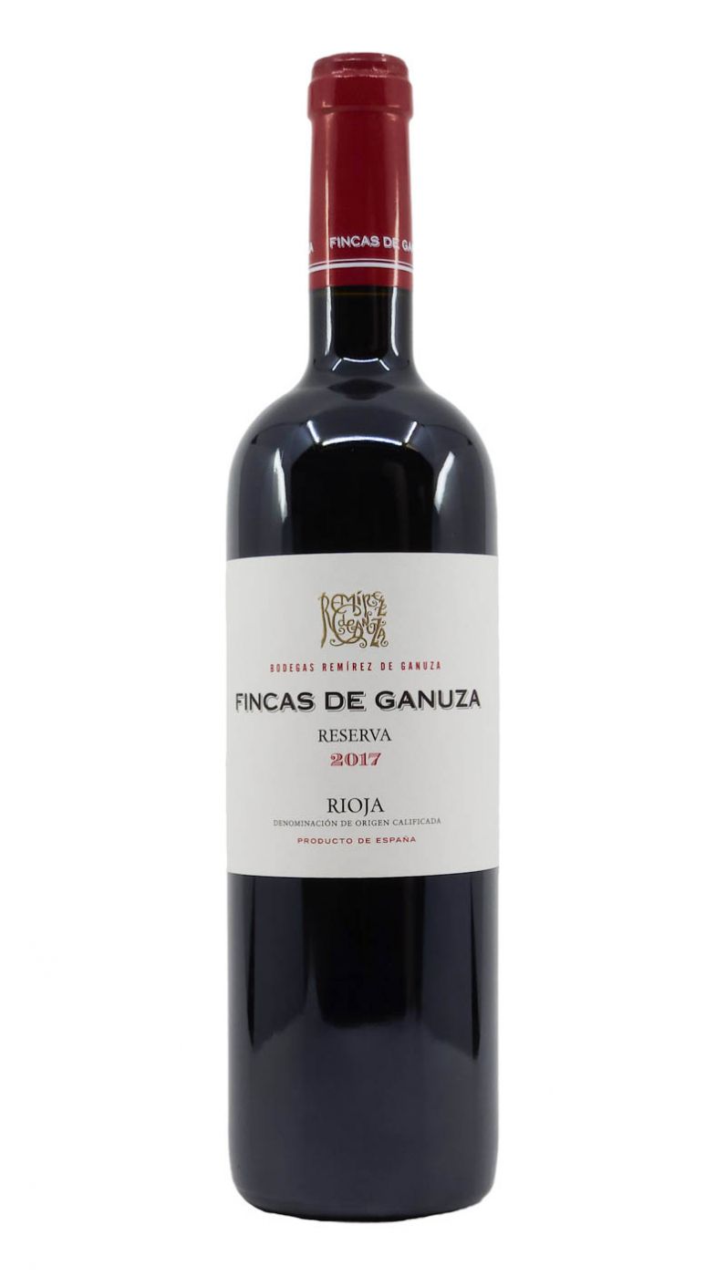 Finca de Ganuza Rioja Reserva