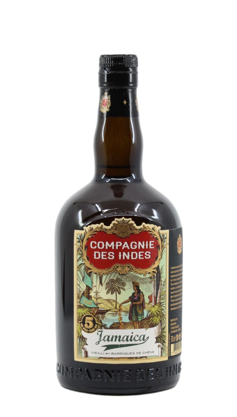 Compagnie Des Indes Jamaica Rum