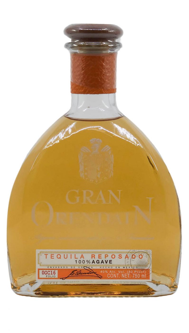 Gran Orendain Reposado