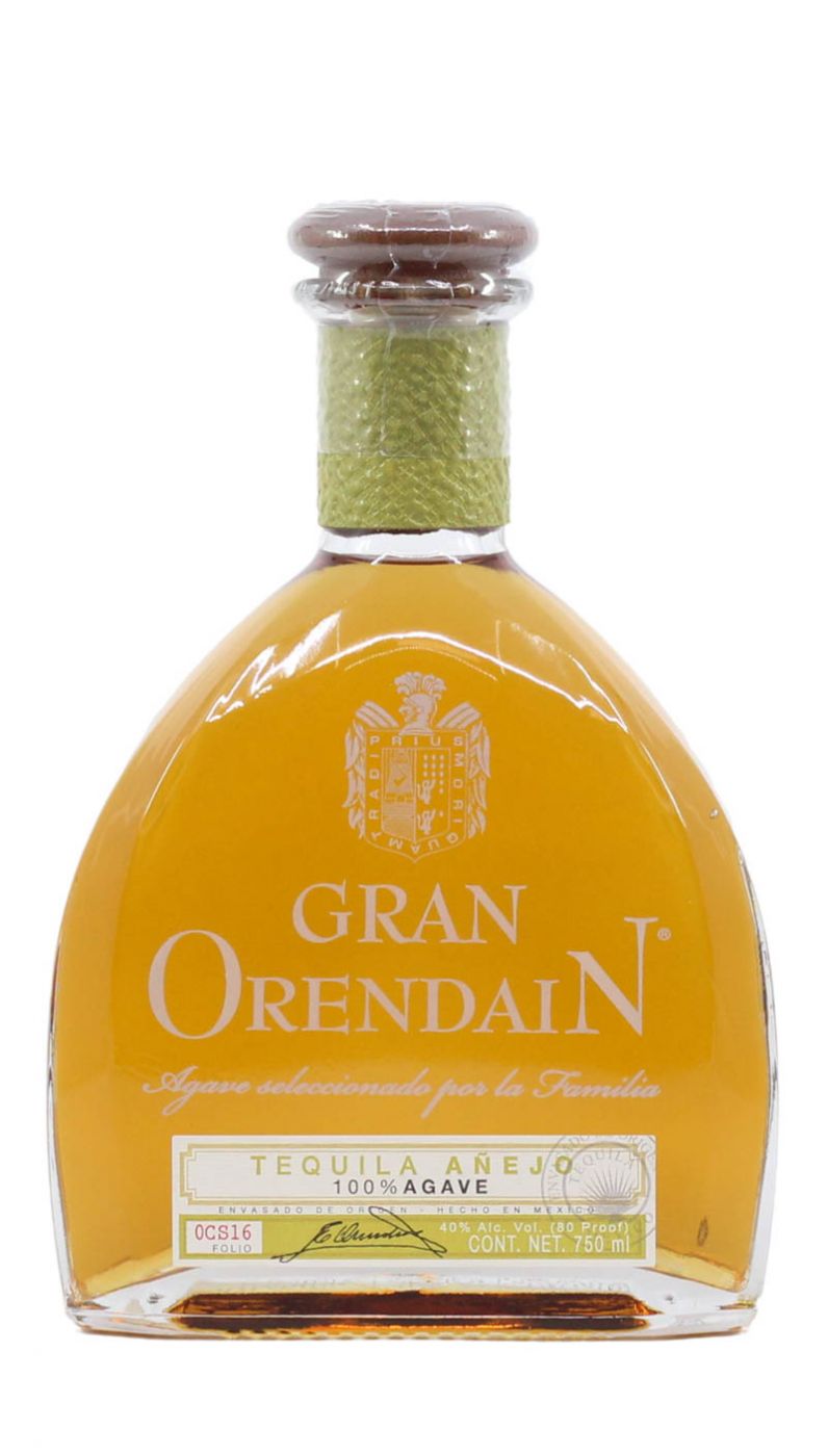 Gran Orendain Anejo