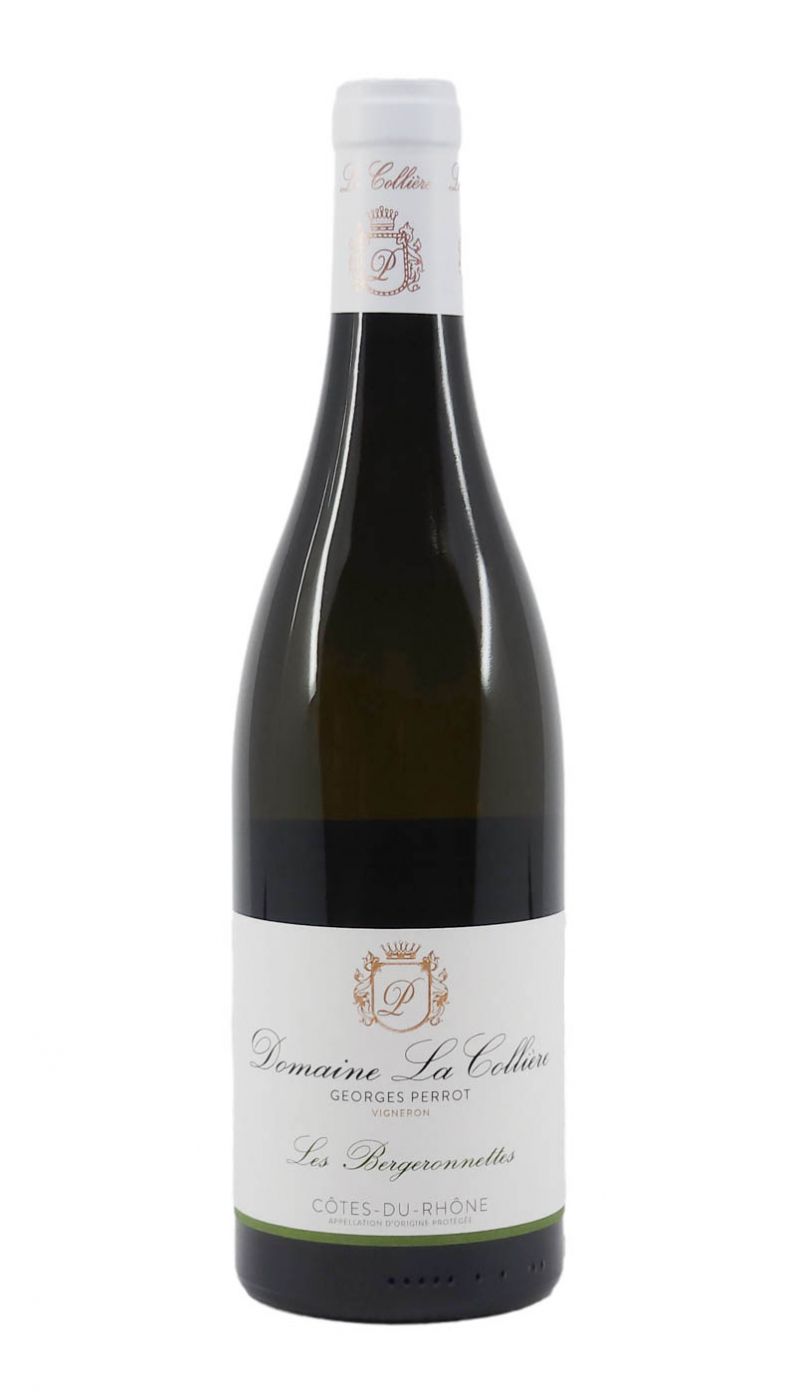La Colliere Cotes du Rhone Blanc