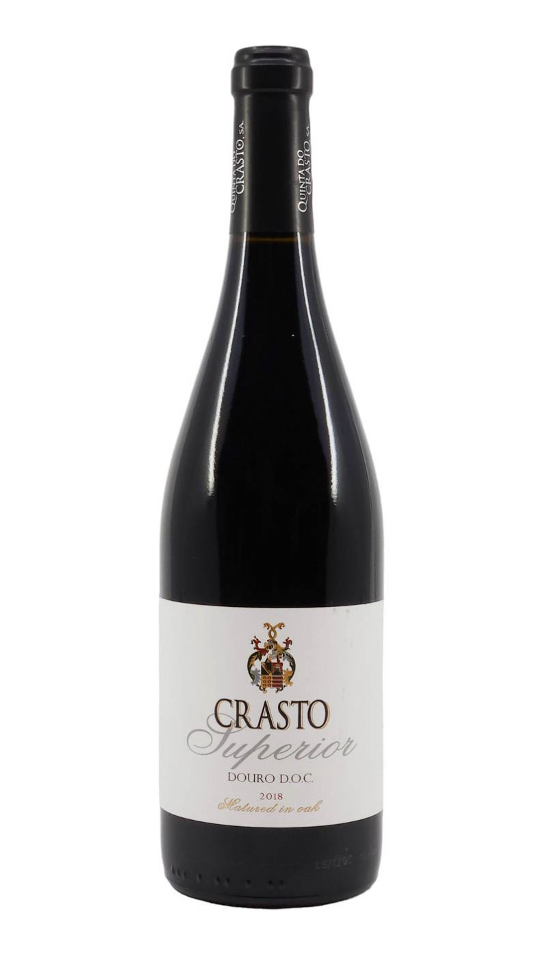 Quinta Do Crasto Superior Duoro