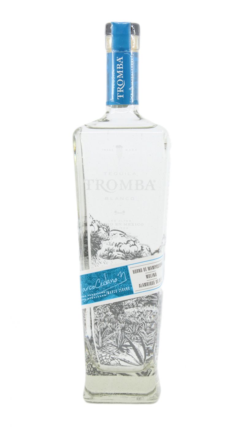 Tromba Blanco Tequila