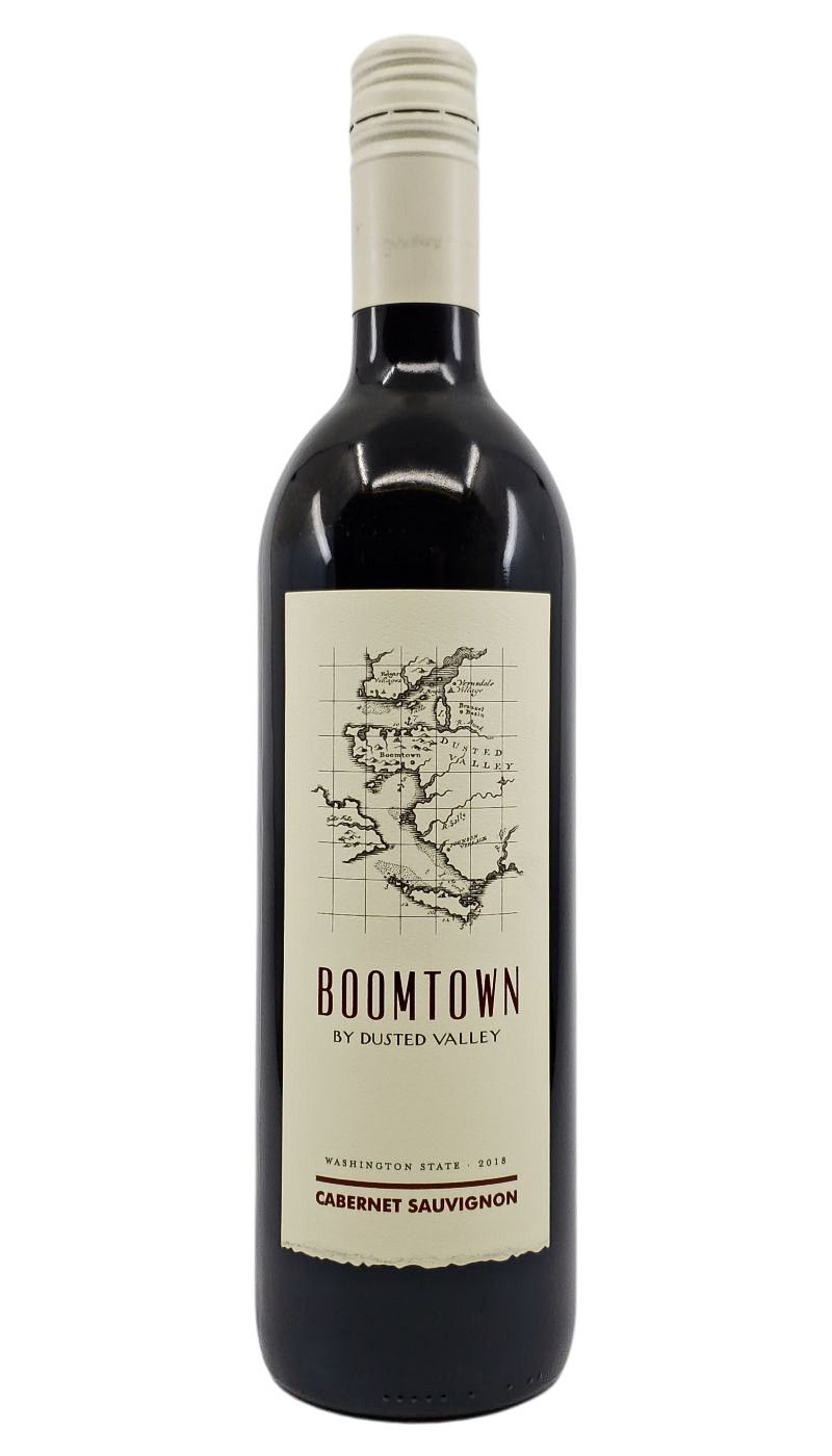 Boomtown Cabernet Sauvignon