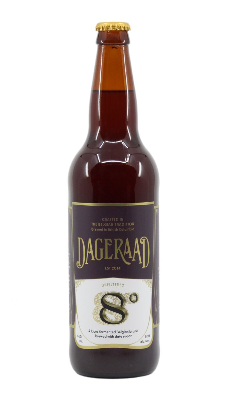 Dageraad 8 Degrees