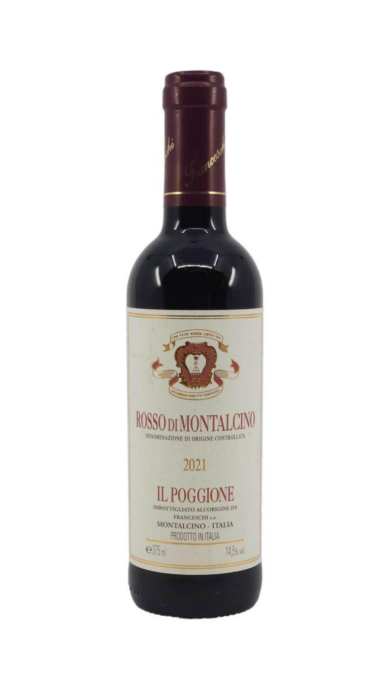 Il Poggione Rosso Di Montalcino 375ml