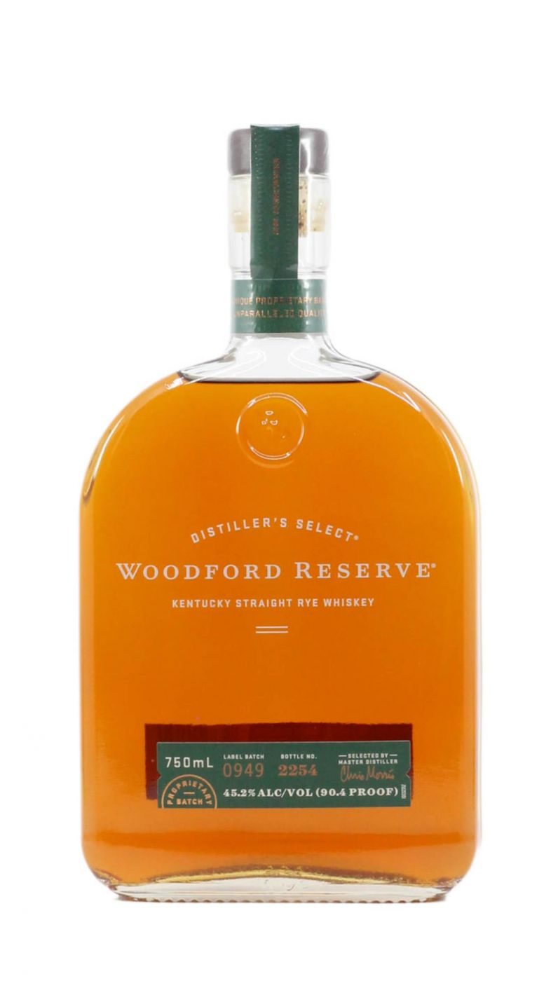 Woodford Reserve Rye Whiskey