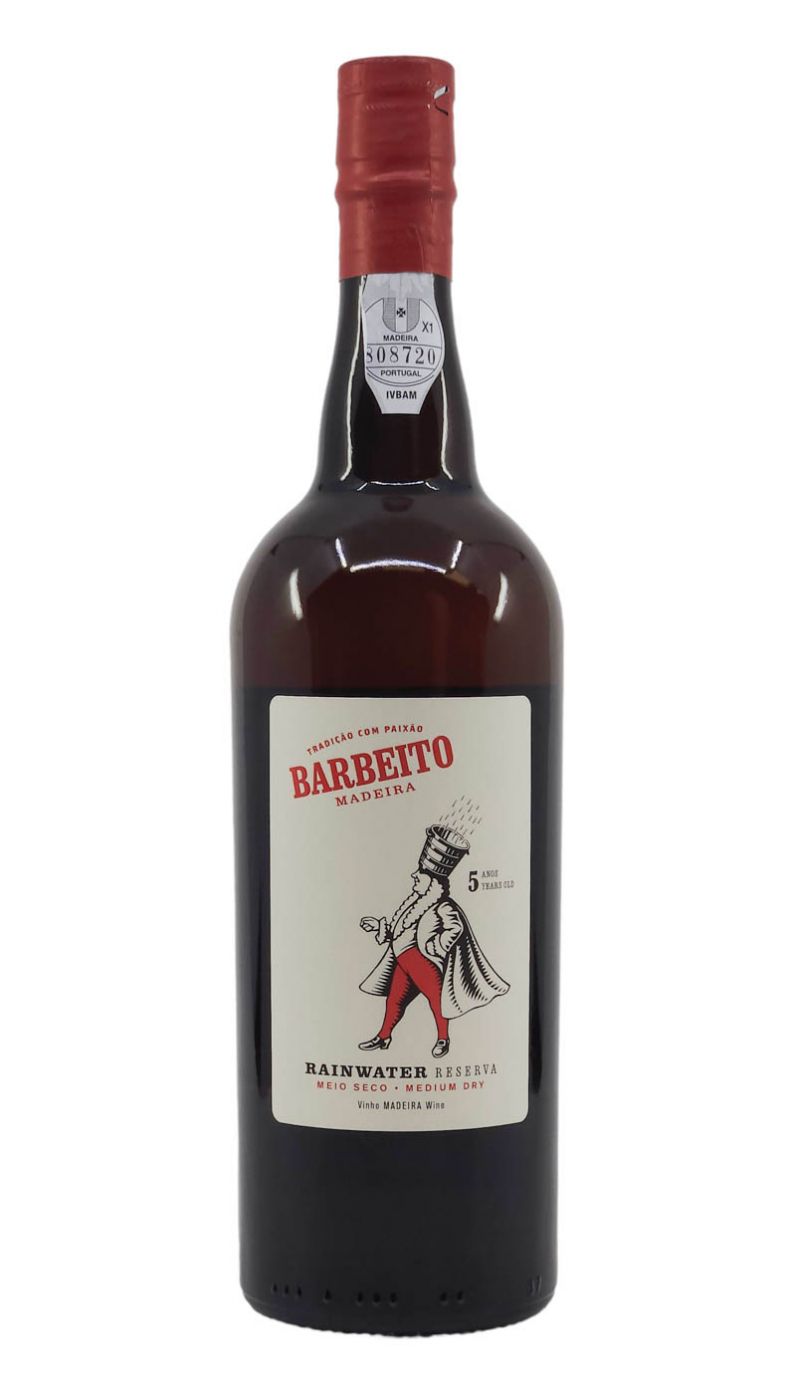 Madiera Rainwater Reserva