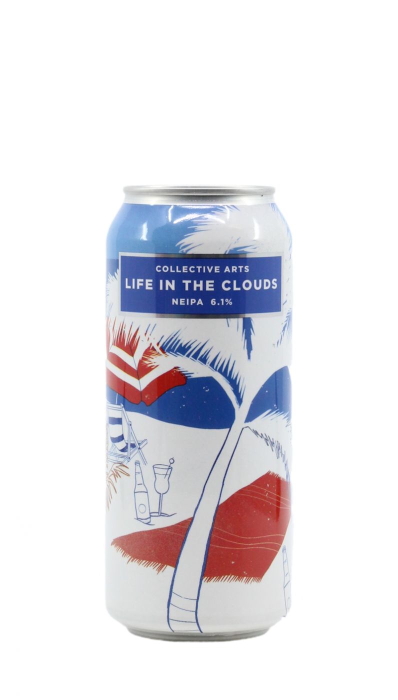 Collective Arts Life in the Clds Single