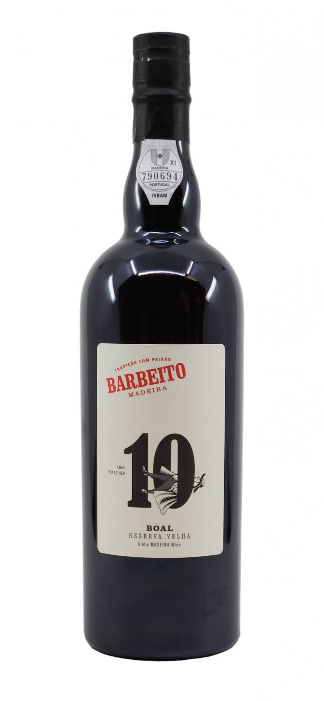 Barbeito Boal 10 yr