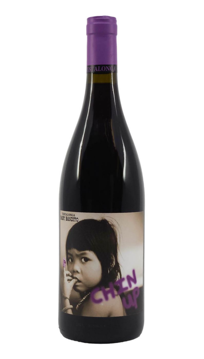 Testalonga Chin Up Cinsault