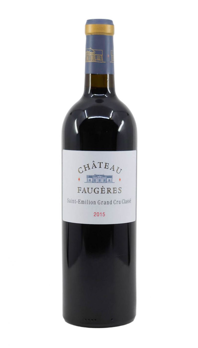 Chateau Faugeres 2015