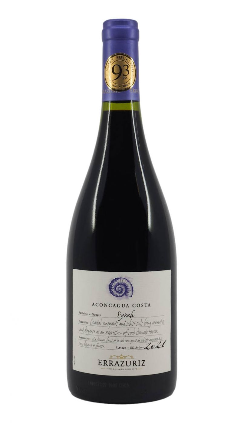 Aconcagua Costa Syrah