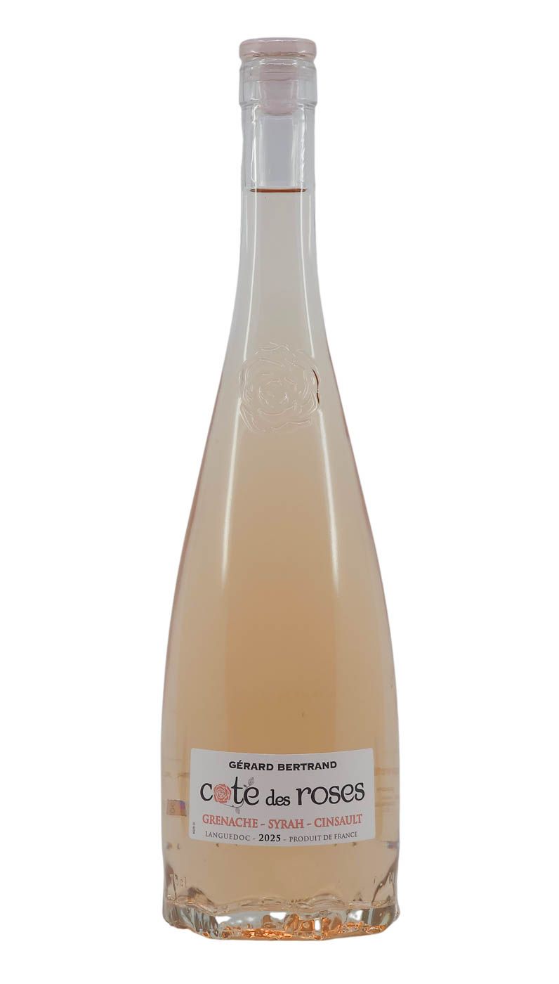 Cote Des Roses Rose