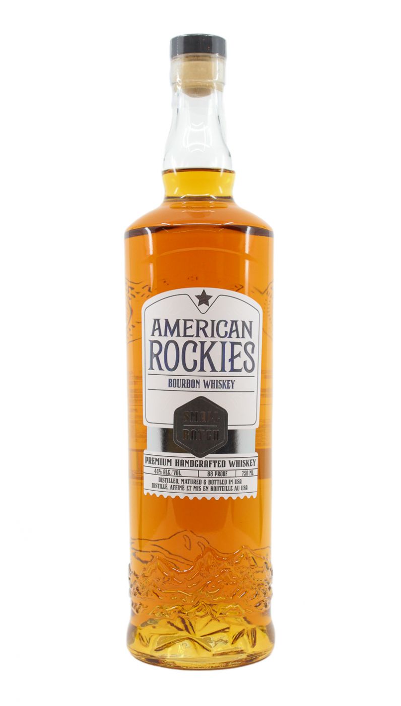 American Rockies Bourbon