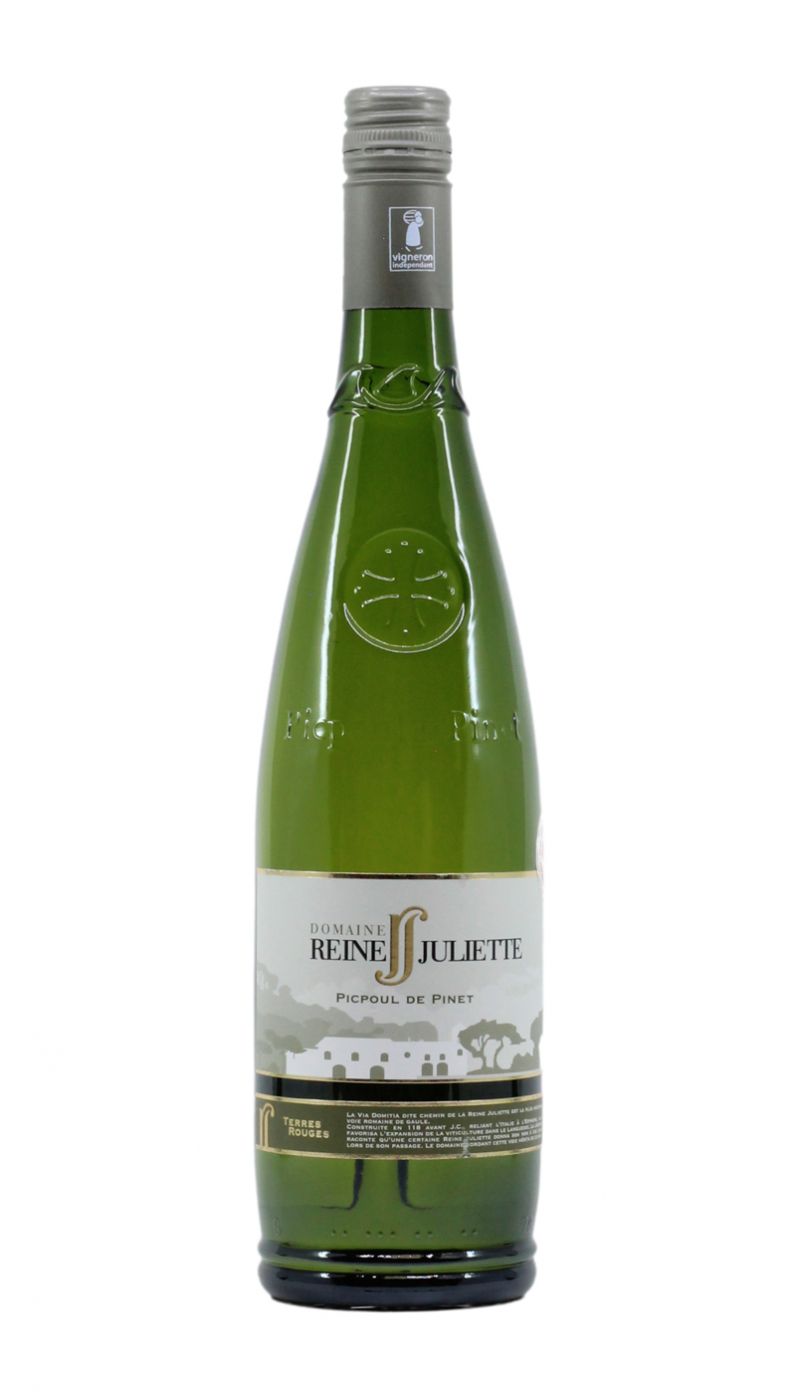 Domaine Reine Juliette Picpoul
