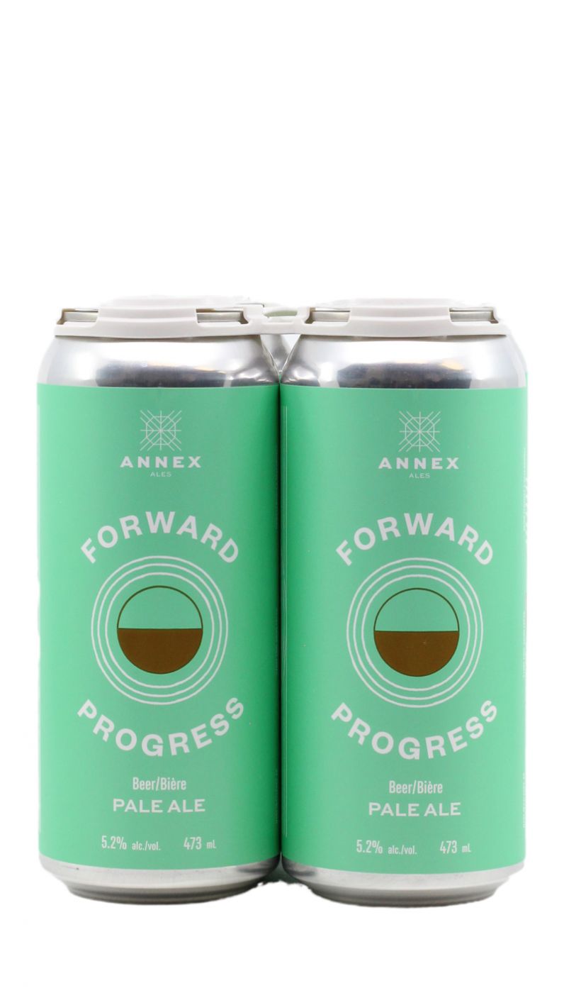 Annex Forward Progress can 4pack