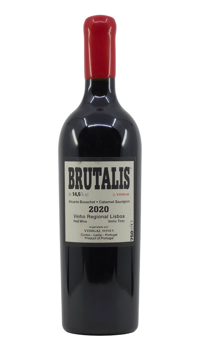 Vidigal Brutalis Alicante Cabernet
