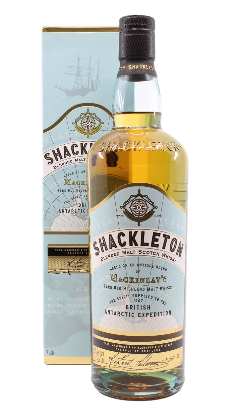 MacKinlay's Shackleton