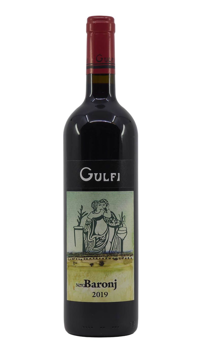 Gulfi Nero Baronj