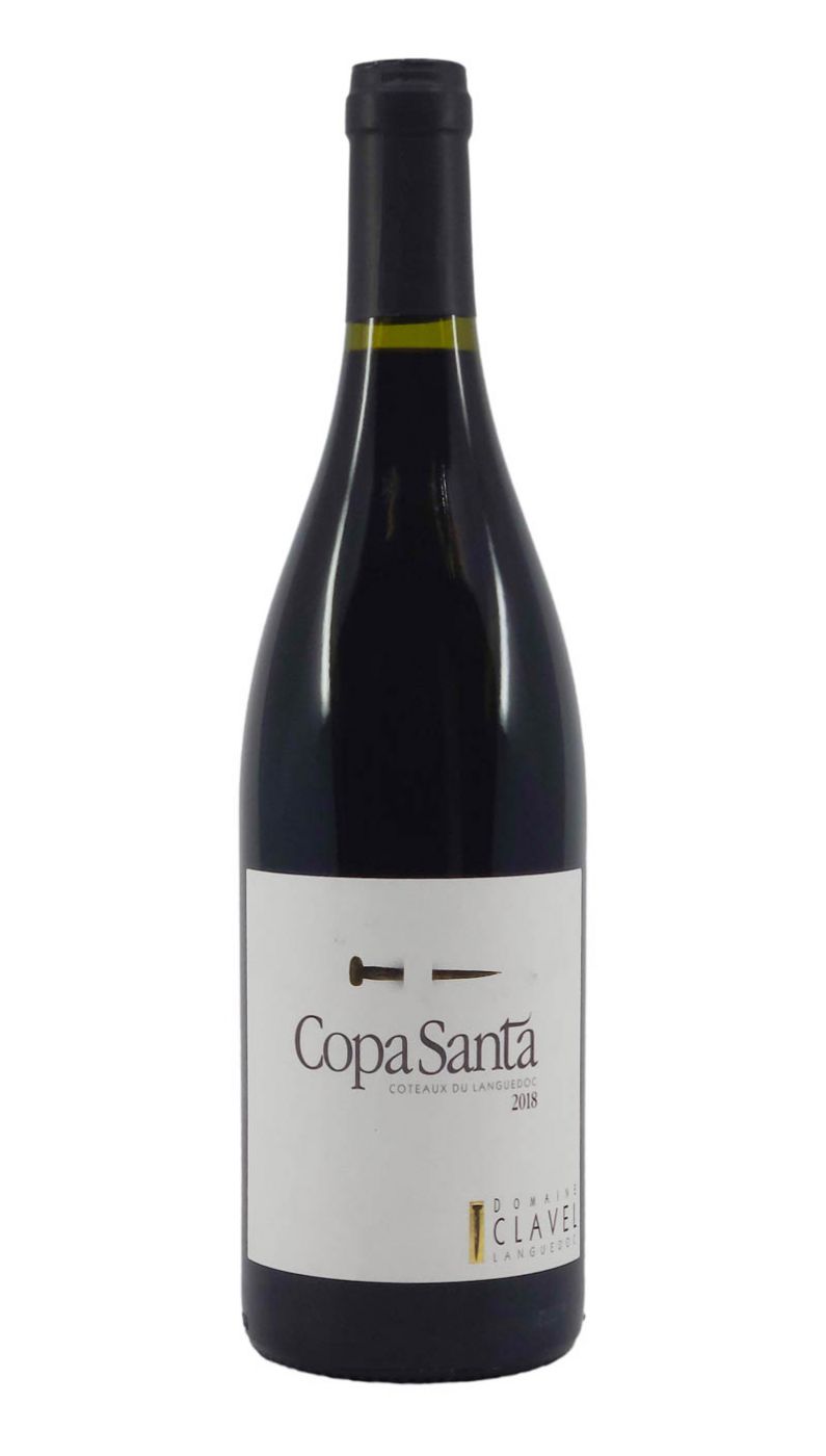 Domaine Clavel Copa Santa