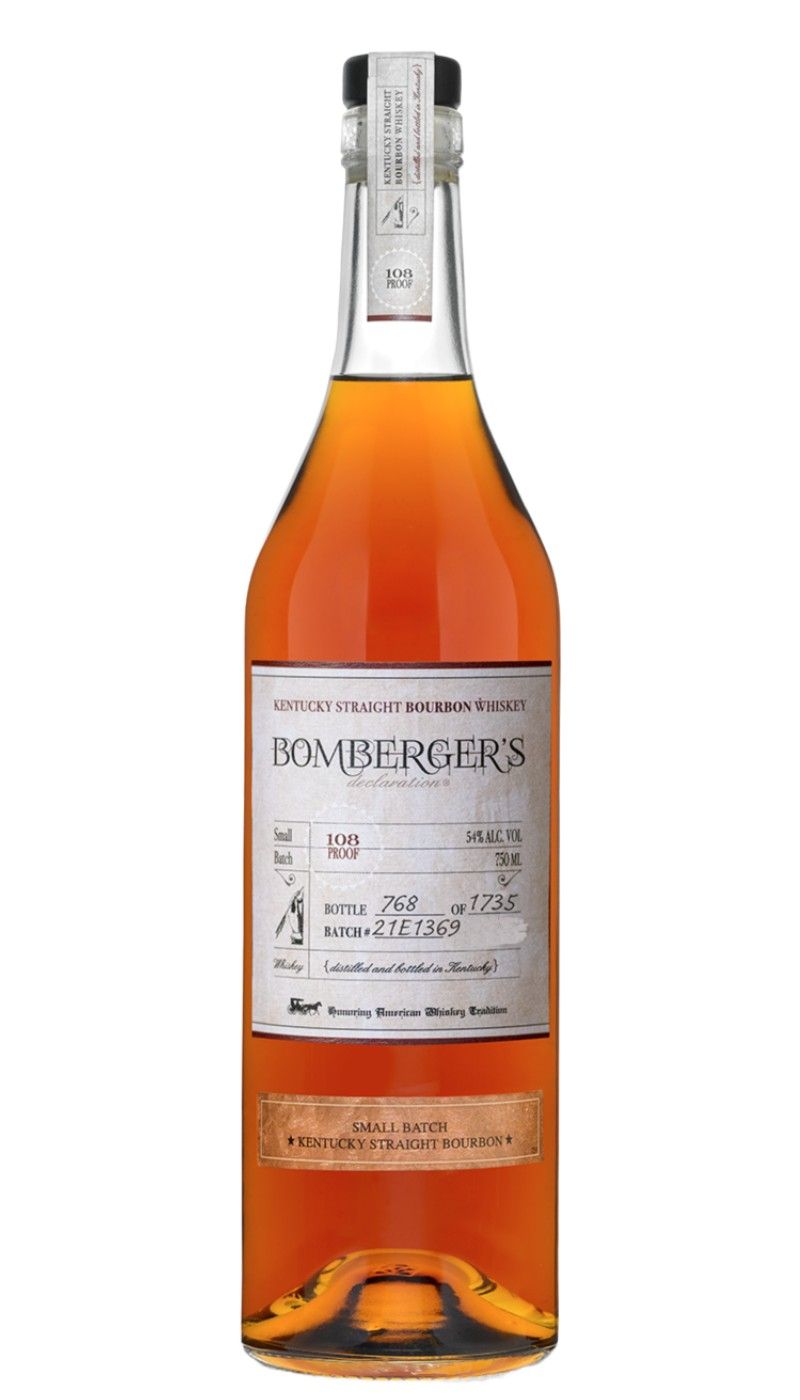 Bomberger's Declaration Bourbon