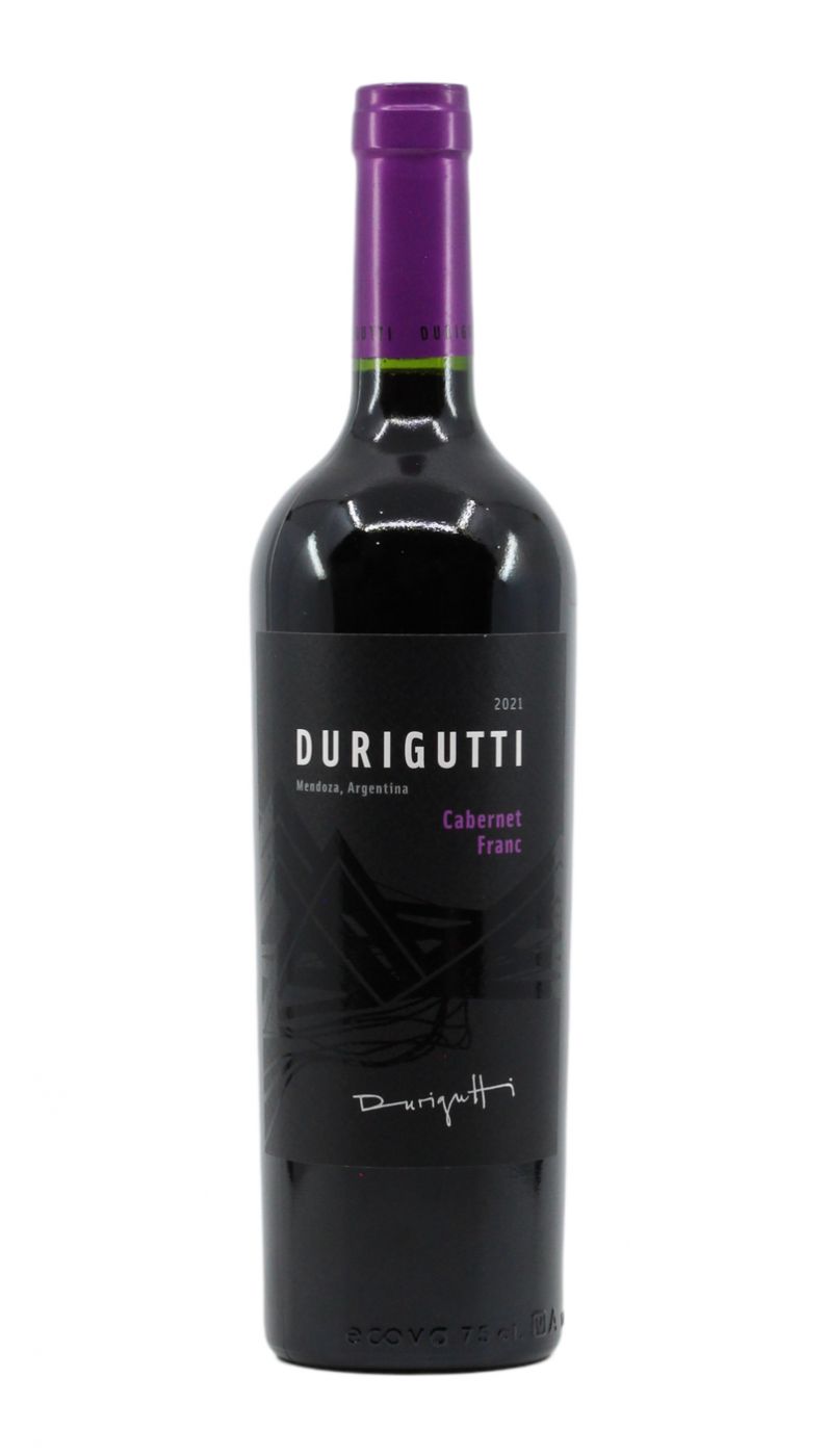 Durigutti Cabernet Franc