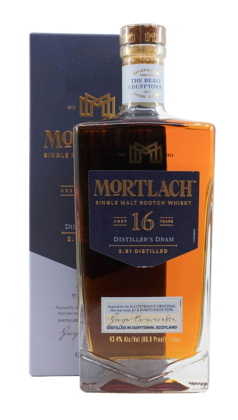 Mortlach 16 Year