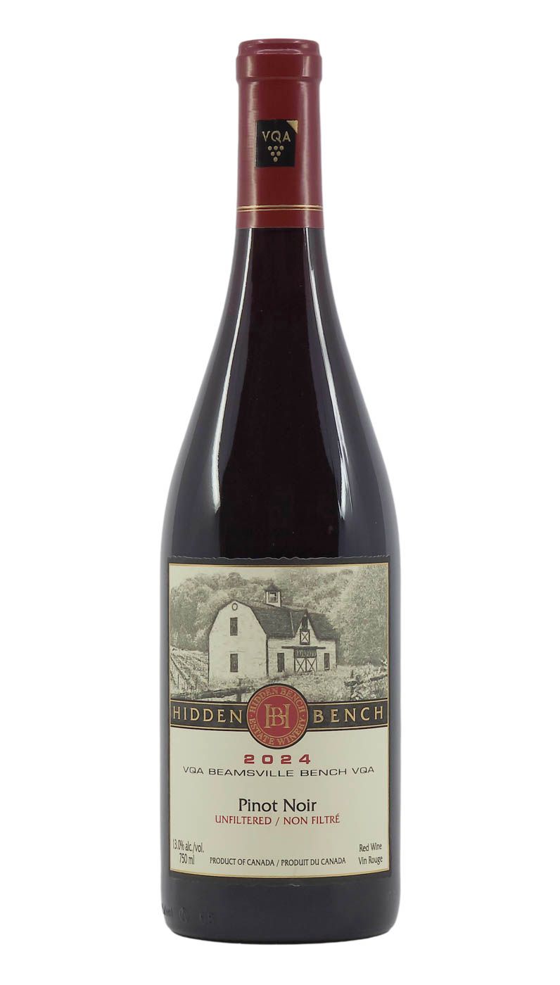 Hidden Bench Pinot Noir Beamsville