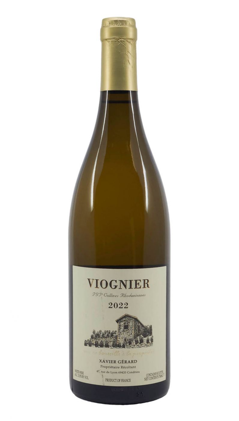 Xavier Gerard Viognier