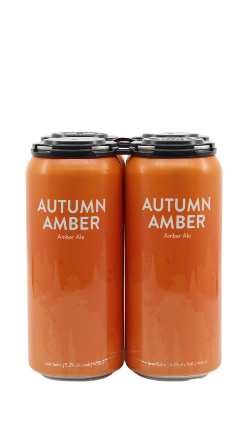 Born Brewing Autumn Amber 4-pack
