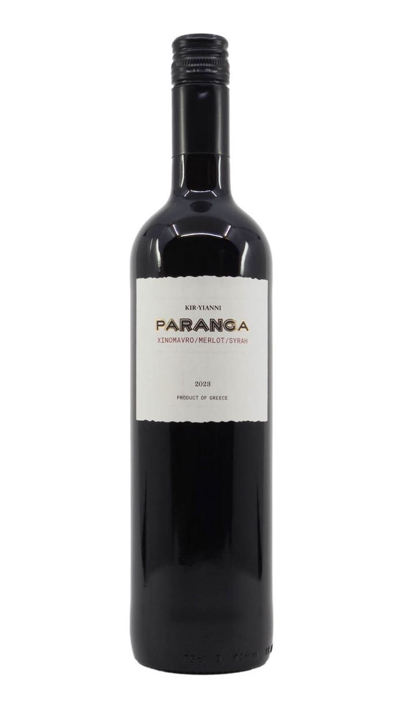 Paranga Red