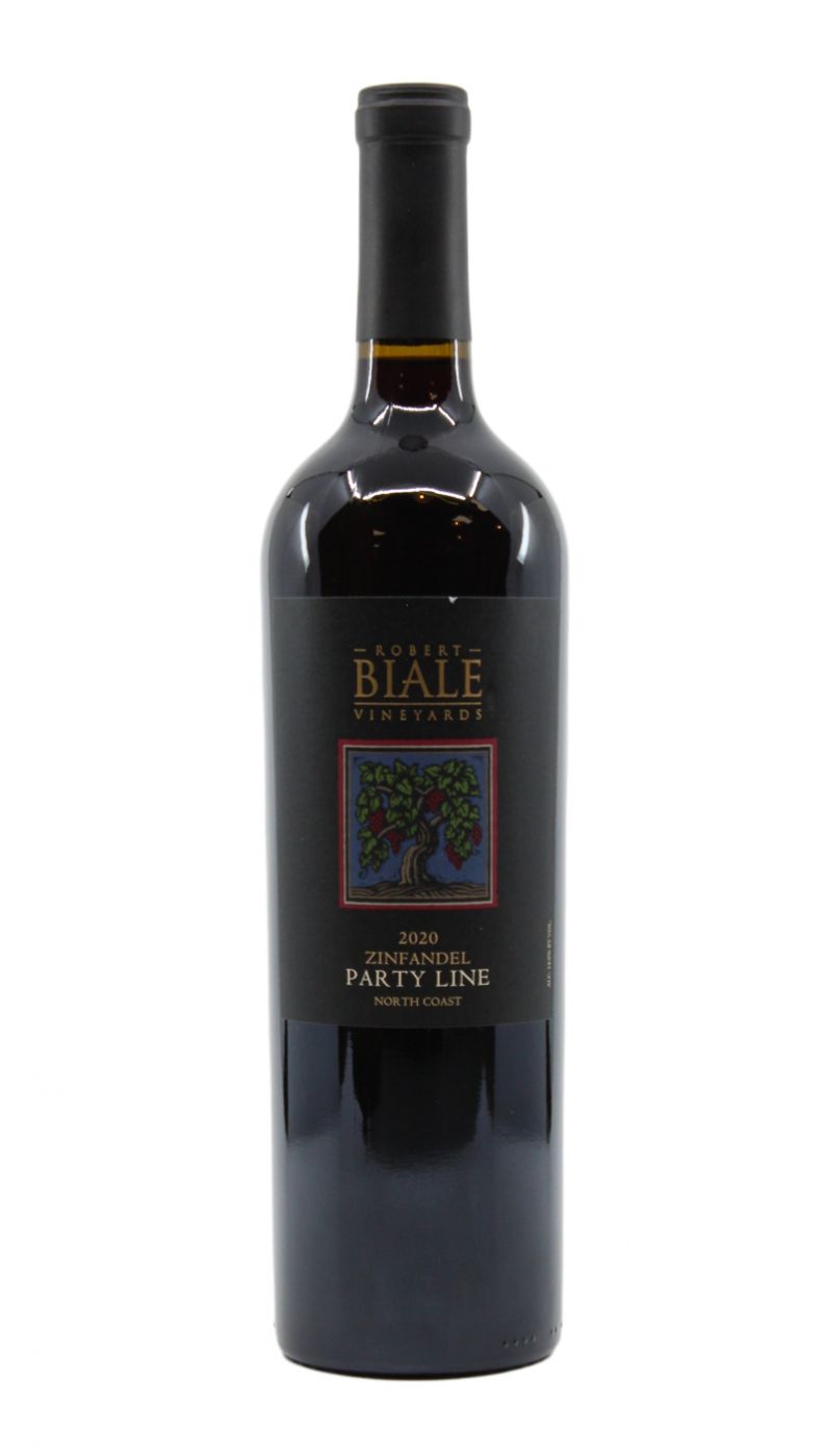 Biale Party Line Zinfandel