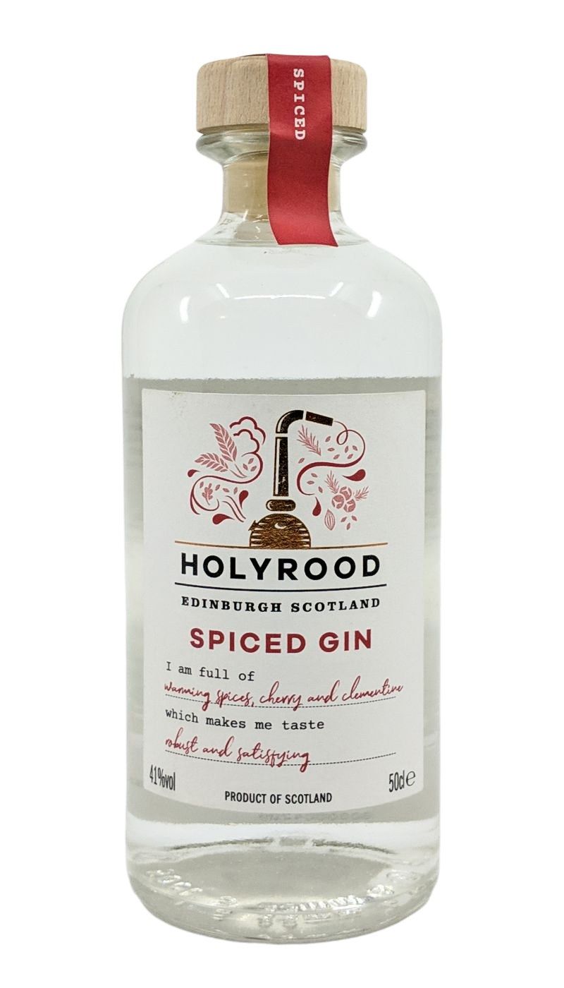 Holyrood Spiced Gin