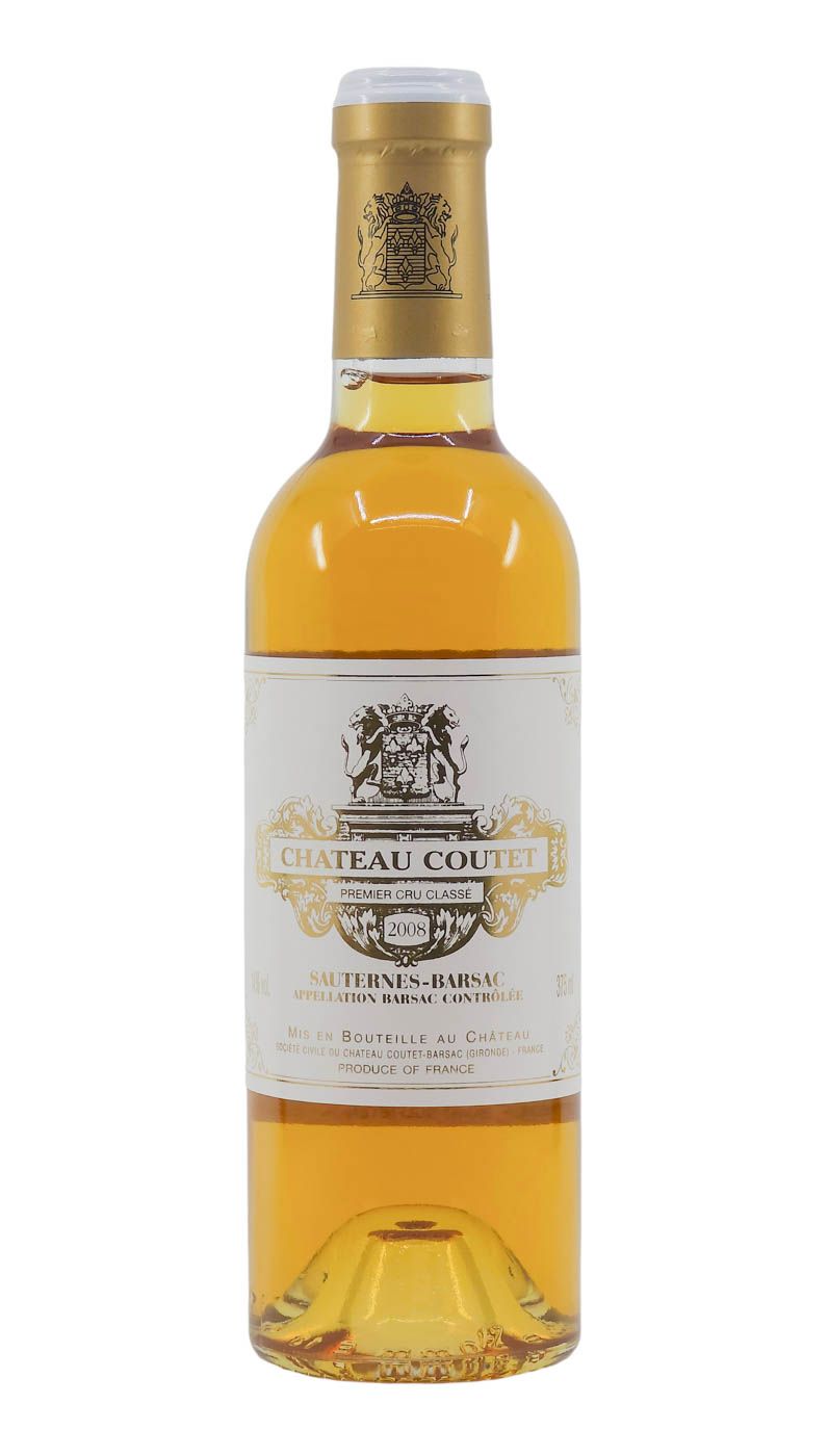 Chateau Coutet Sauternes 375ml