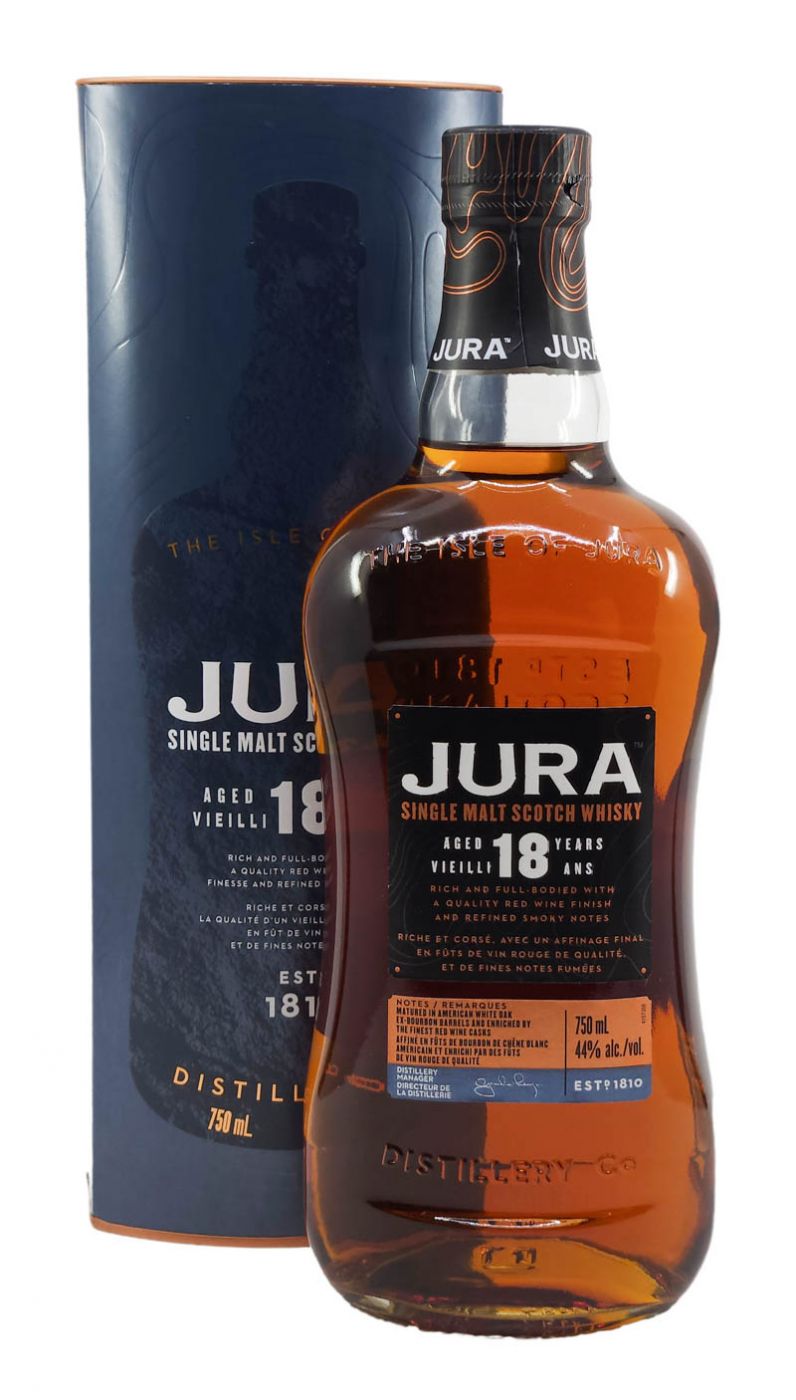 Jura 18 Year