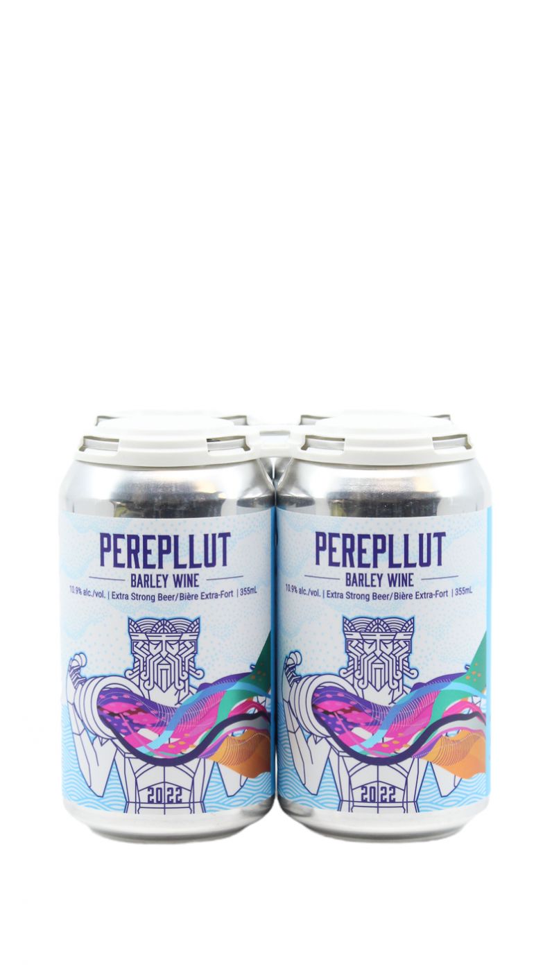 Blindman Perepllut Barley Wine