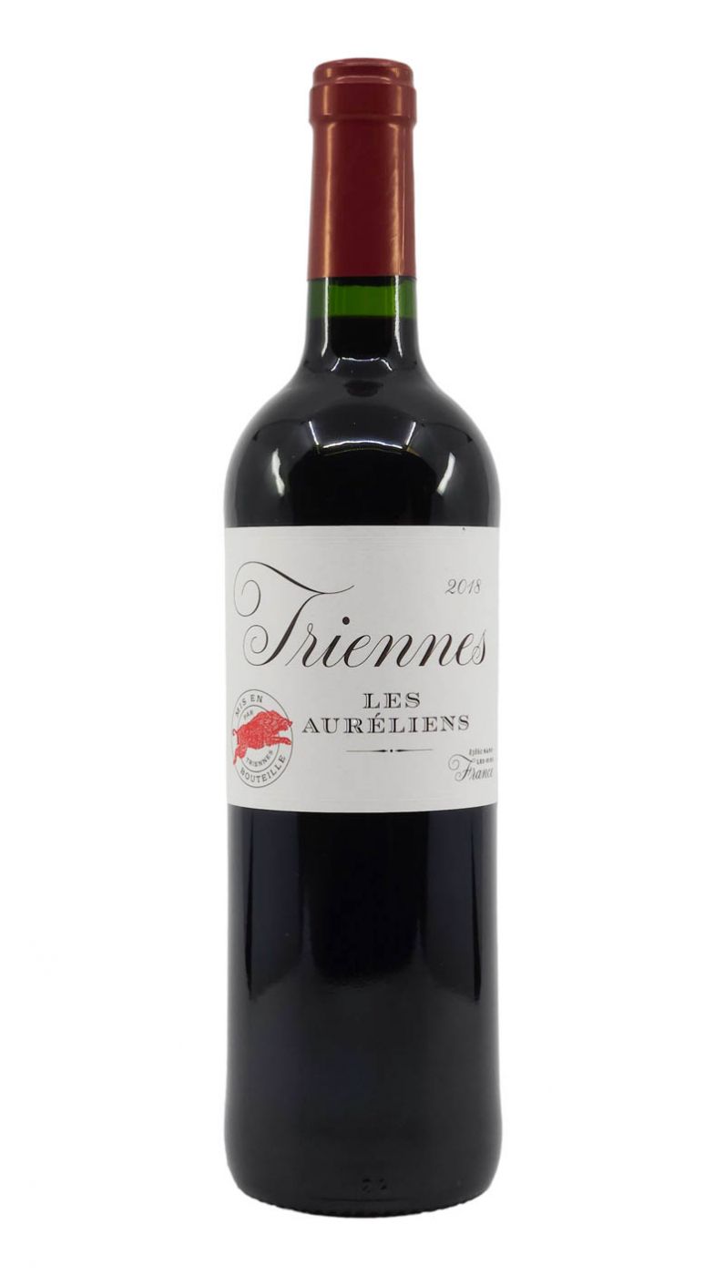 Triennes Les Aureliens Rouge