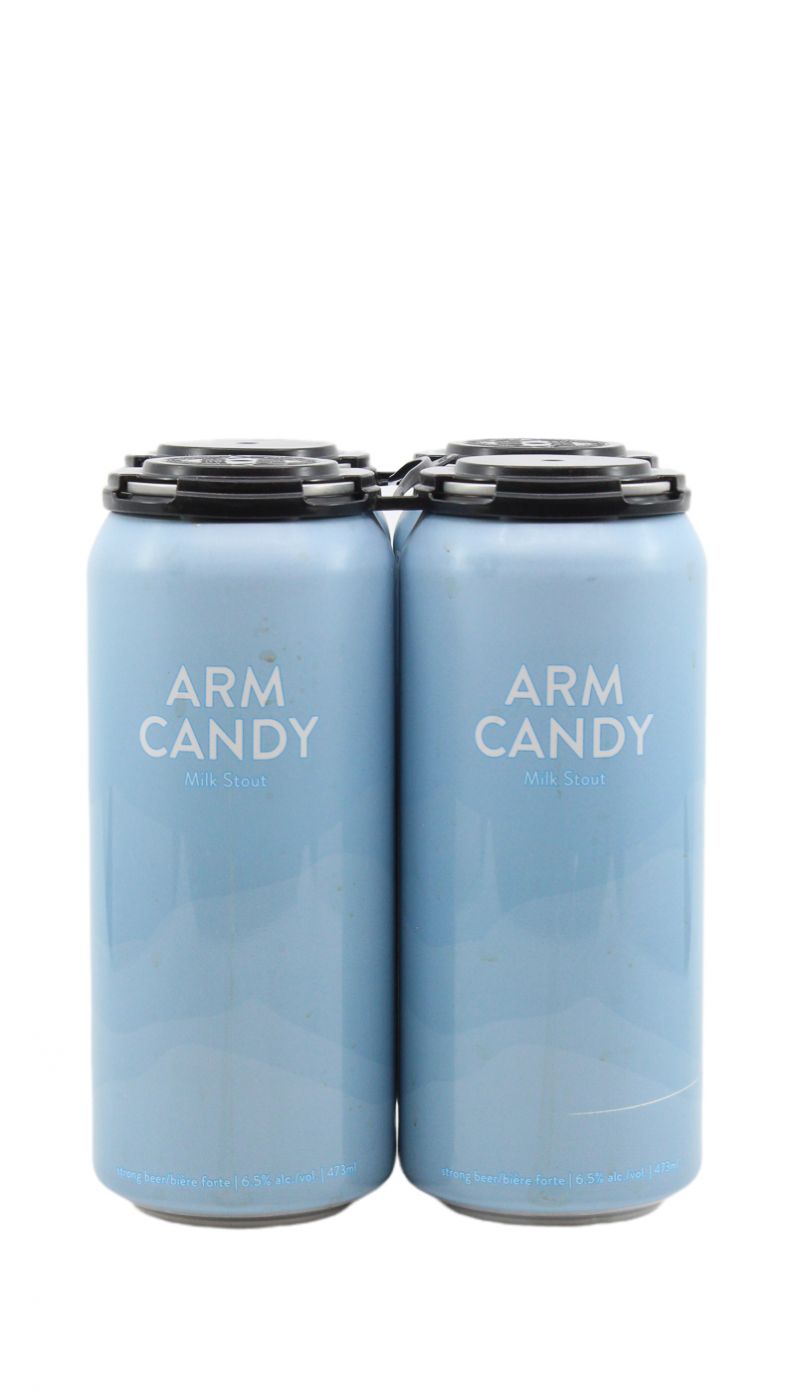 Born Brewing Arm Candy Milk Stout 4pack