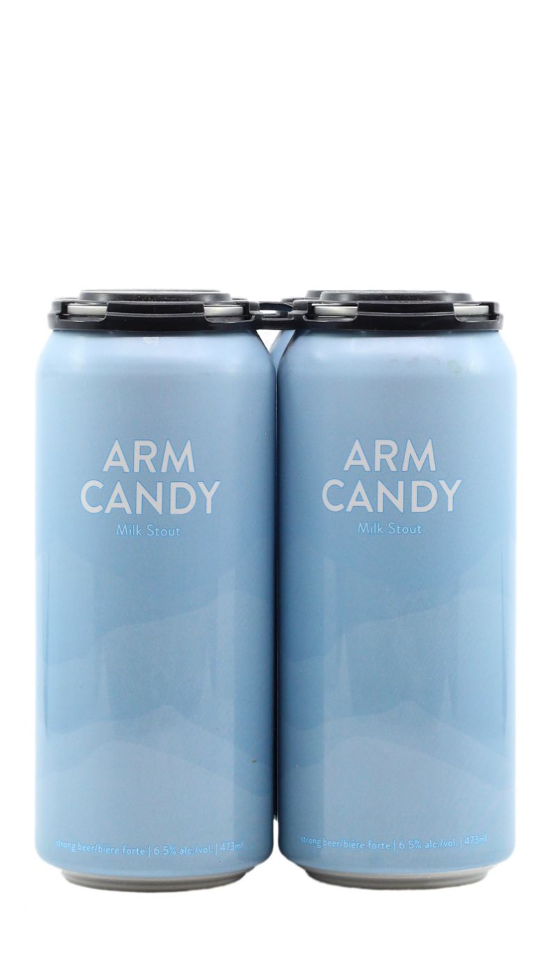 Born Brewing ARM Candy Milk Stout 4-pack